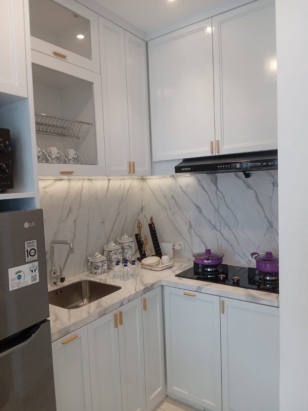 Hunian ala Eropa MAISON des CLAIRE dekat Pondok Indah