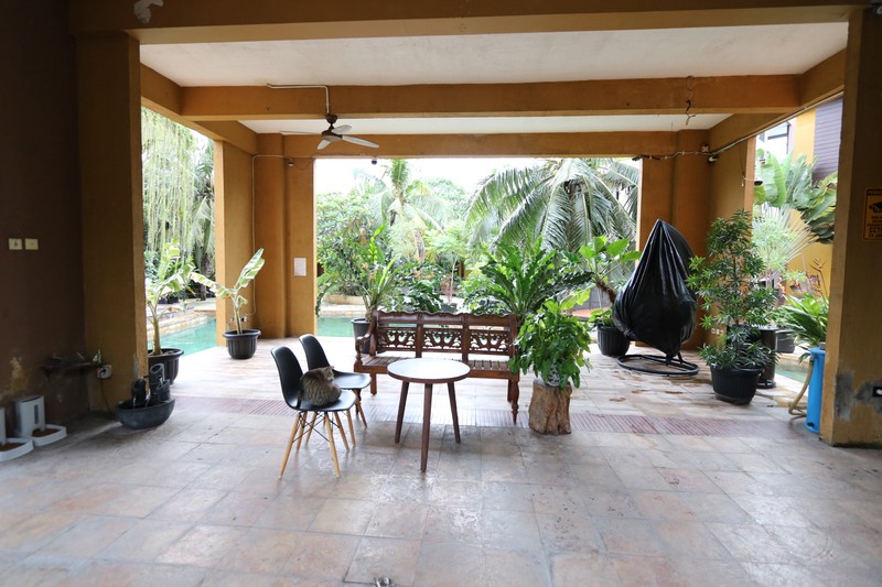 Rumah Town House di Kemang dekat Pondok Indah Cilandak Jagakarsa