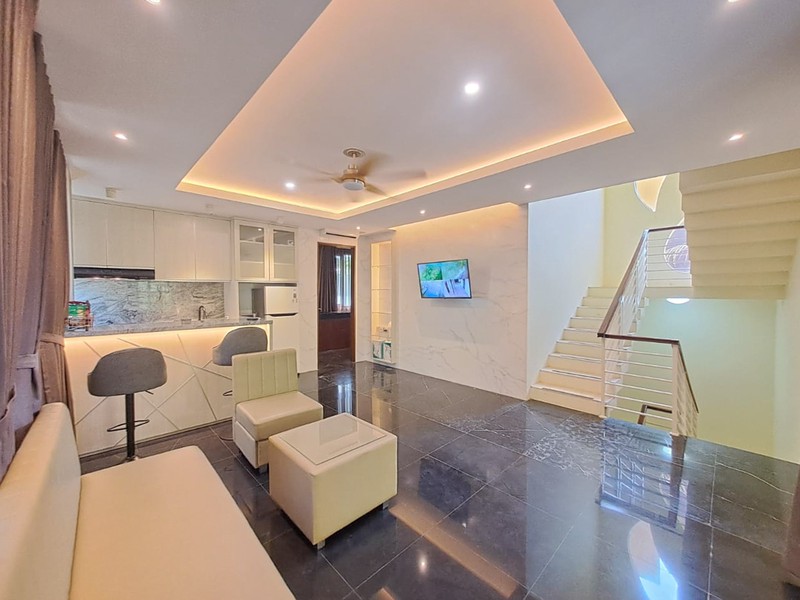 Rumah Town House di Kemang dekat Pondok Indah Cilandak Jagakarsa