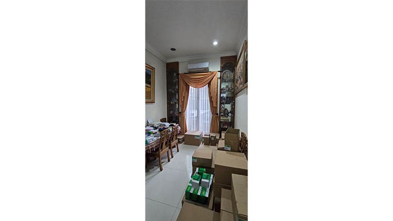  Rumah Tebet Timur Dalam Raya, Rumah Ngantong, jarang ada