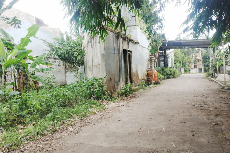 Kavling Siap Bangun di Bumi Puspitek Asri - Lokasi Strategis