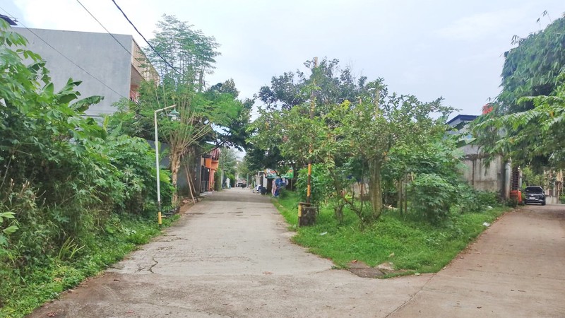 Kavling Siap Bangun di Bumi Puspitek Asri - Lokasi Strategis