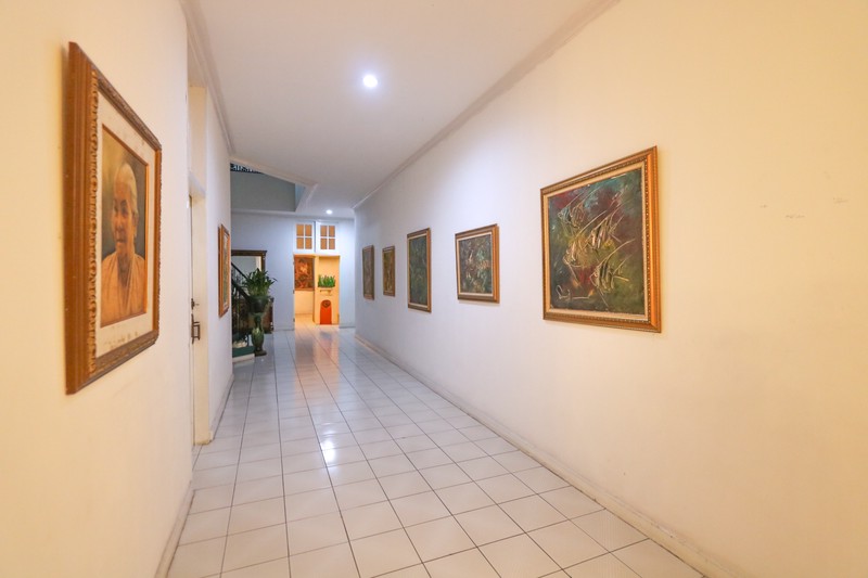 Rumah Mewah & Luas di Kawasan Andara Cilandak dekat Pondok Indah