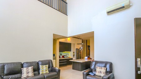 Rumah Mewah Lancewood Navapark BSD City dekat Botanic Villa & Tol