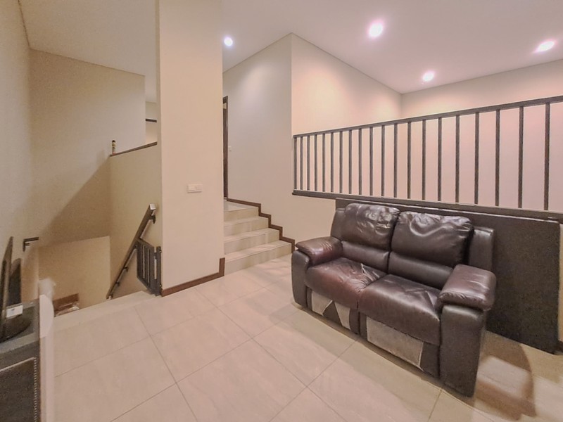 Rumah Mewah Lancewood Navapark BSD City dekat Botanic Villa & Tol