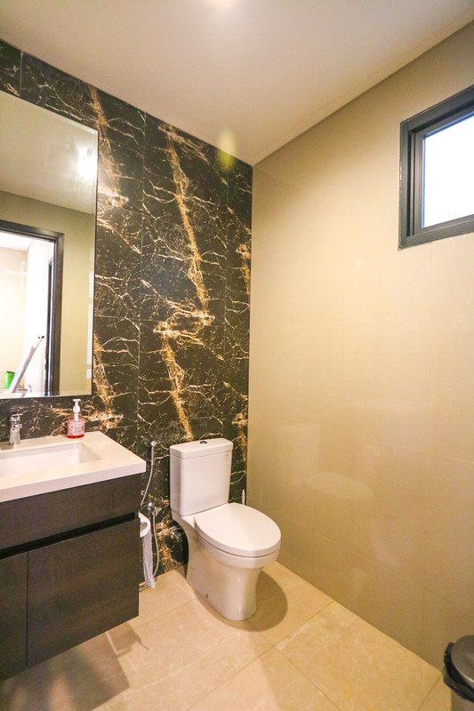 Rumah Mewah Lancewood Navapark BSD City dekat Botanic Villa & Tol