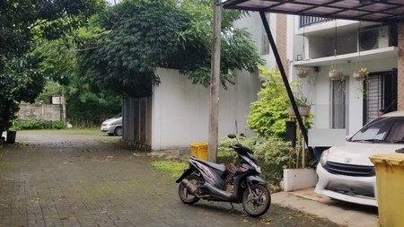 Rumah Fully Furnished Bebas Banjir di Taman Panda Bintaro, Pondok Ranji, Ciputat Timur