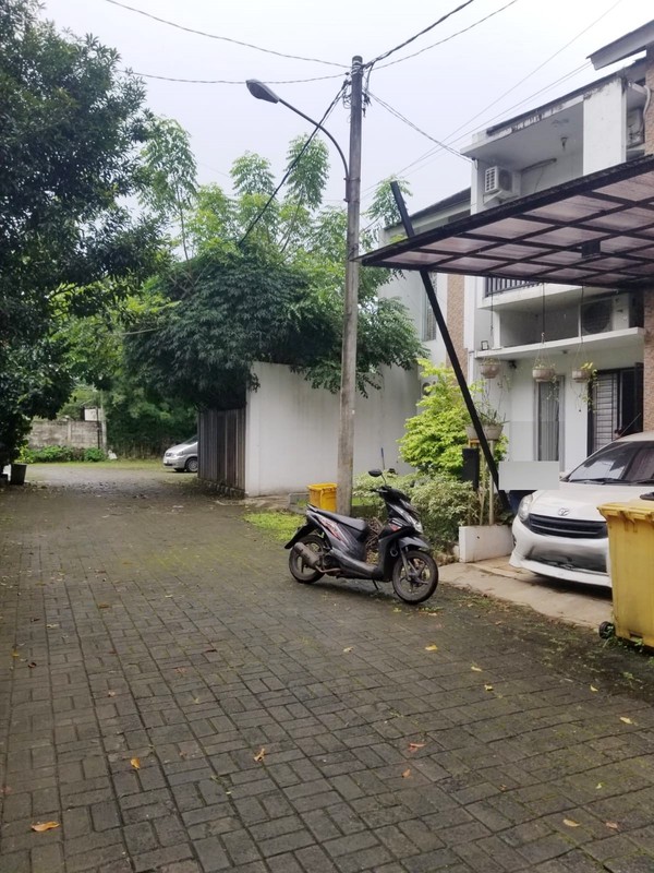 Rumah Fully Furnished Bebas Banjir di Taman Panda Bintaro, Pondok Ranji, Ciputat Timur