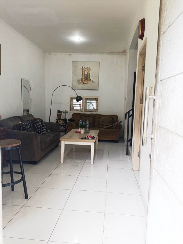 Rumah Fully Furnished Bebas Banjir di Taman Panda Bintaro, Pondok Ranji, Ciputat Timur