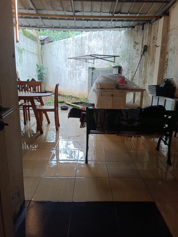 Rumah Fully Furnished Bebas Banjir di Taman Panda Bintaro, Pondok Ranji, Ciputat Timur