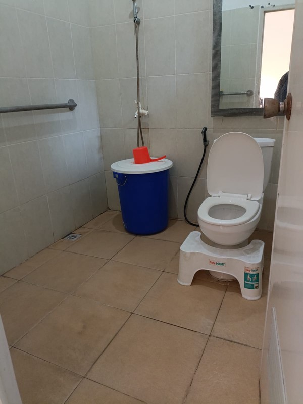 Rumah Fully Furnished Bebas Banjir di Taman Panda Bintaro, Pondok Ranji, Ciputat Timur