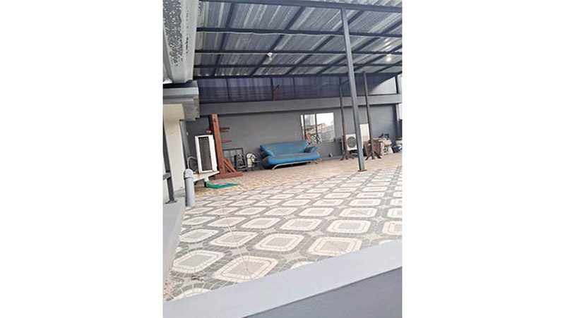 Rumah Gading Griya Lestari, Kelapa Gading