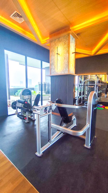 Unit Studio Apt Collins Boulevard Siap Huni Dekat Gading Serpong 