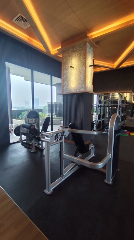 Unit Studio Apt Collins Boulevard Siap Huni Dekat Gading Serpong 