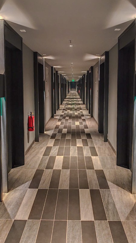 Unit Studio Apt Collins Boulevard Siap Huni Dekat Gading Serpong 