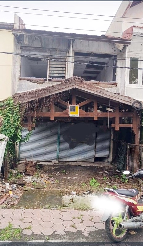 Rumah di Mulyosari Utara Surabaya Timur