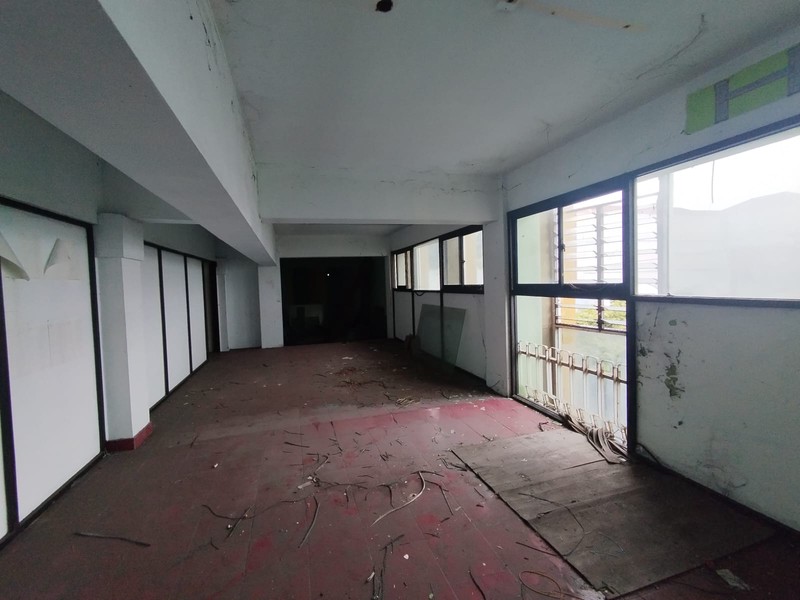 Ruang Usaha Luas di Pusat Bisnis Jl. Urip Sumoharjo Klitren, Gondokusuman, Yogyakarta