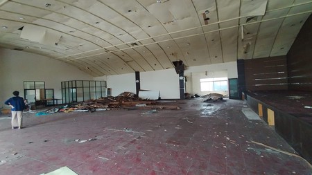 Ruang Usaha Luas di Pusat Bisnis Jl. Urip Sumoharjo Klitren, Gondokusuman, Yogyakarta