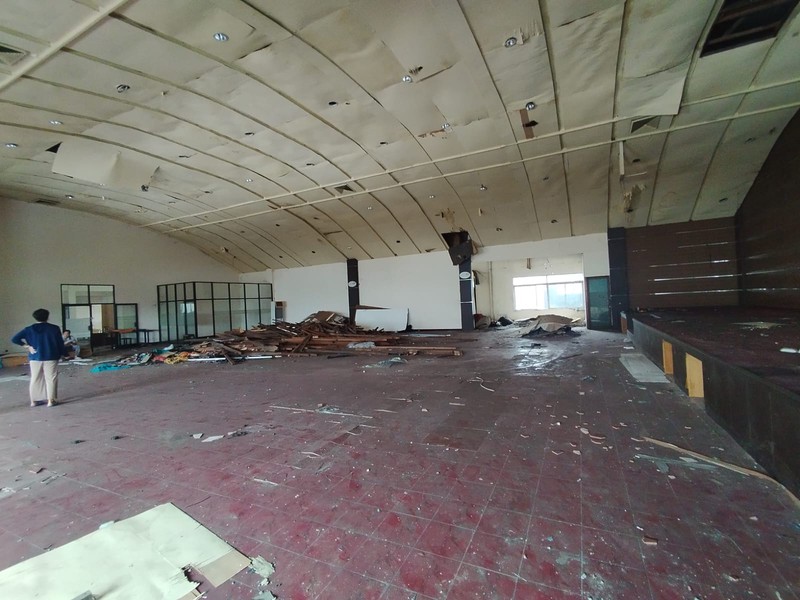 Ruang Usaha Luas di Pusat Bisnis Jl. Urip Sumoharjo Klitren, Gondokusuman, Yogyakarta