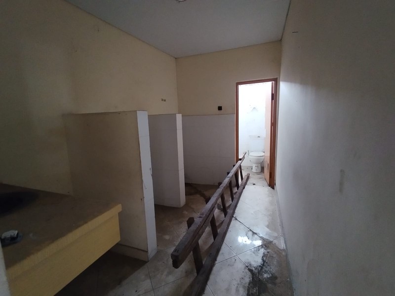 Ruang Usaha Luas di Pusat Bisnis Jl. Urip Sumoharjo Klitren, Gondokusuman, Yogyakarta