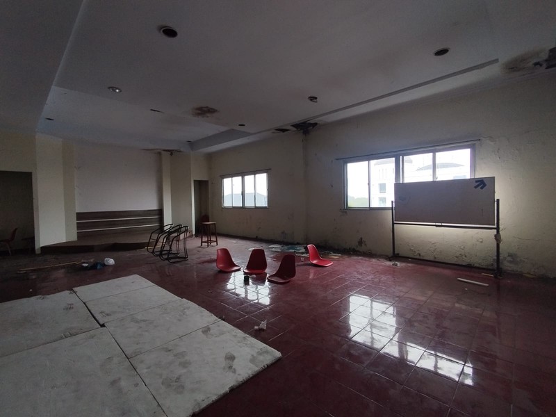 Ruang Usaha Luas di Pusat Bisnis Jl. Urip Sumoharjo Klitren, Gondokusuman, Yogyakarta