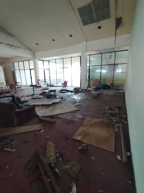 Ruang Usaha Luas di Pusat Bisnis Jl. Urip Sumoharjo Klitren, Gondokusuman, Yogyakarta