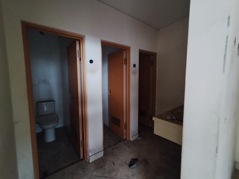 Ruang Usaha Luas di Pusat Bisnis Jl. Urip Sumoharjo Klitren, Gondokusuman, Yogyakarta