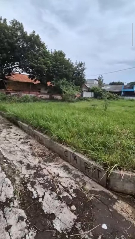 Rumah Hitung Tanah di Jati Mekar, Jati Asih Bekasi