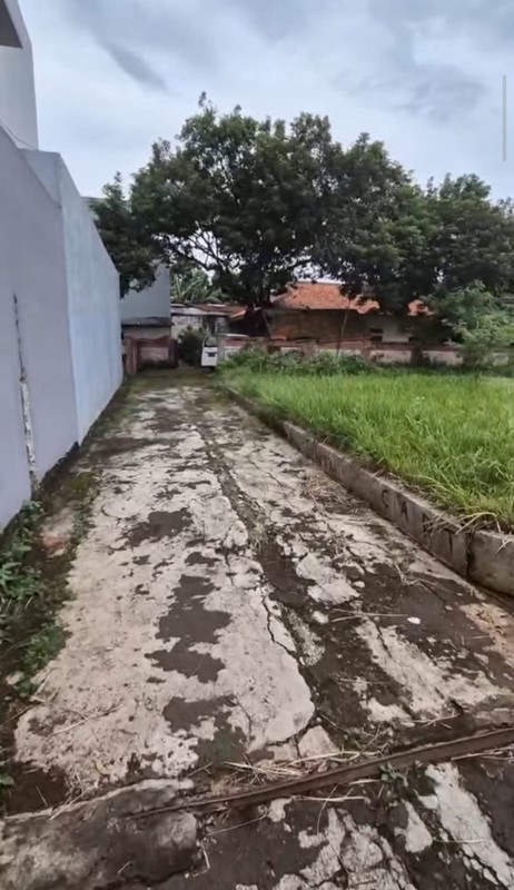 Rumah Hitung Tanah di Jati Mekar, Jati Asih Bekasi