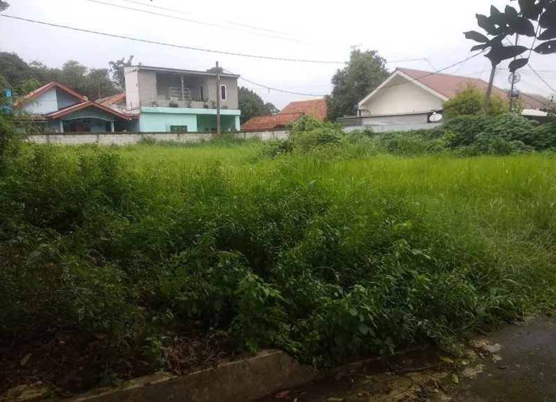 Rumah Hitung Tanah di Jati Mekar, Jati Asih Bekasi