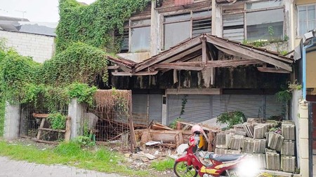 Rumah di Mulyosari Utara Surabaya Timur