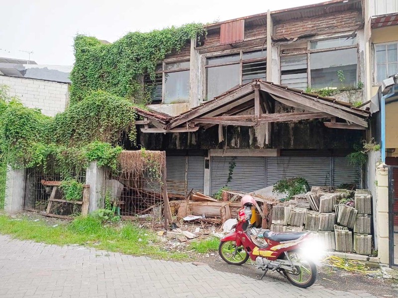 Rumah di Mulyosari Utara Surabaya Timur