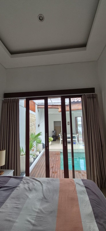 Leasehold  - Charming Villa for Sale in Kerobokan - Just 300m from Raya Canggu, Bali!