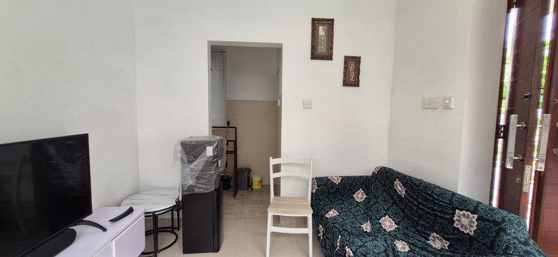 Leasehold  - Charming Villa for Sale in Kerobokan - Just 300m from Raya Canggu, Bali!