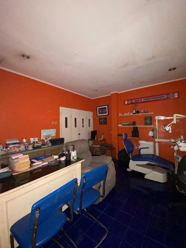 Lebak Bulus Ruko 3 Lantai SHM Cocok untuk Komersil Lokasi Strategis