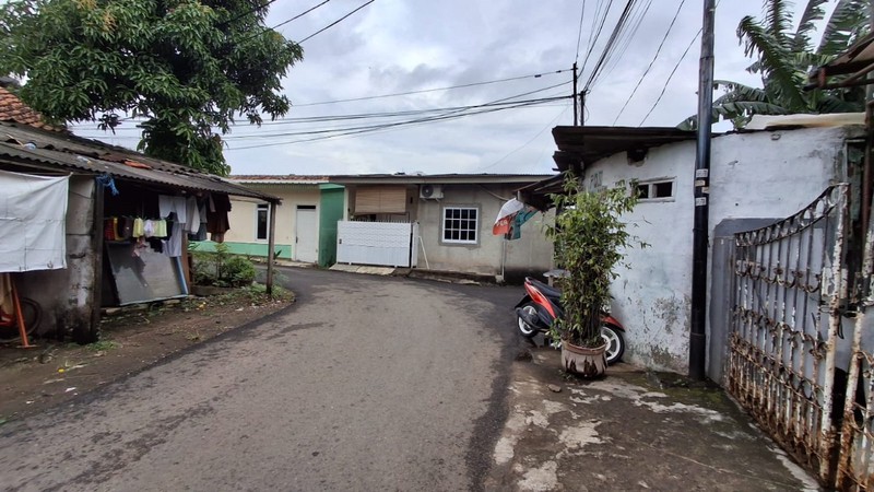 Kavling Siap Bangun di samping Tol JORR Petukangan Utara (Gerbang Tol Ciledug 2) Pesanggrahan