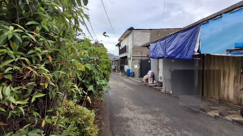 Kavling Siap Bangun di samping Tol JORR Petukangan Utara (Gerbang Tol Ciledug 2) Pesanggrahan