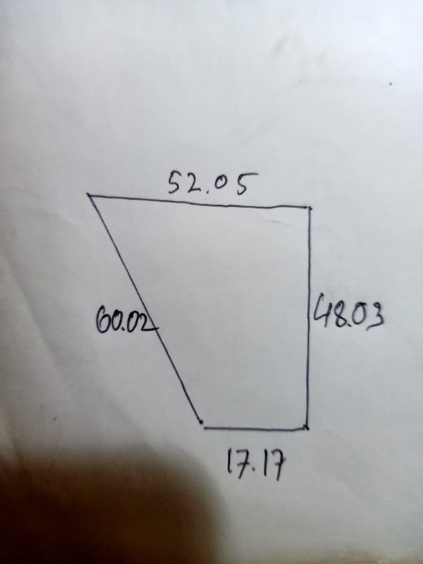 Kavling Siap Bangun di samping Tol JORR Petukangan Utara (Gerbang Tol Ciledug 2) Pesanggrahan
