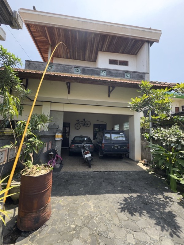 For Sale Spacious Family Home in Kesiman, Denpasar
