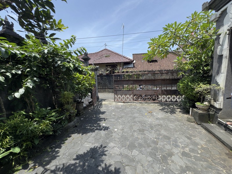 For Sale Spacious Family Home in Kesiman, Denpasar