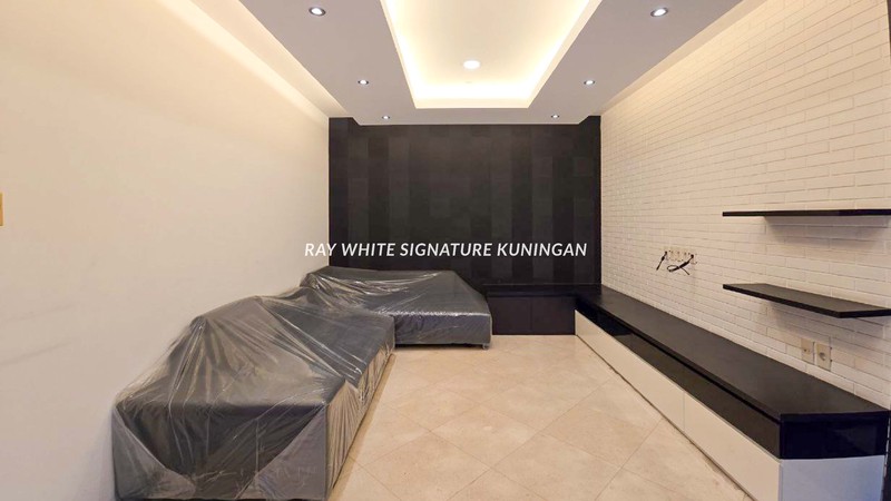 Apartemen Mewah Sailendara Mega Kuningan Furnished 