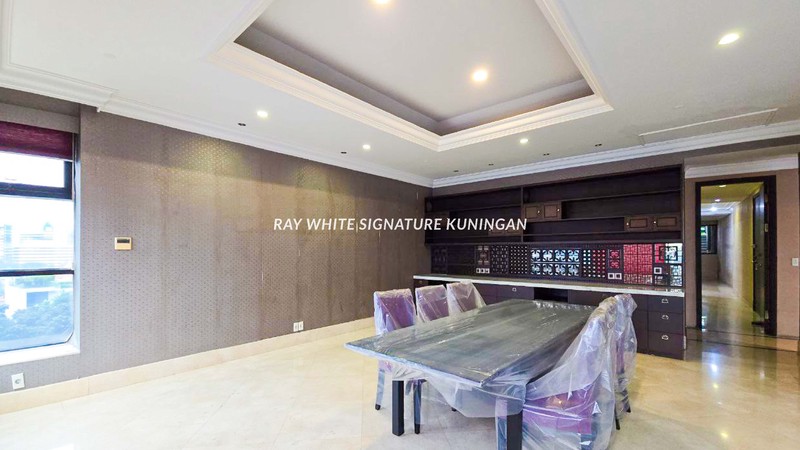 Apartemen Mewah Sailendara Mega Kuningan Furnished 