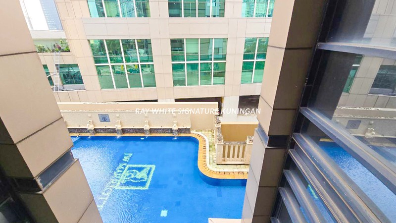 Apartemen Mewah Sailendara Mega Kuningan Furnished 