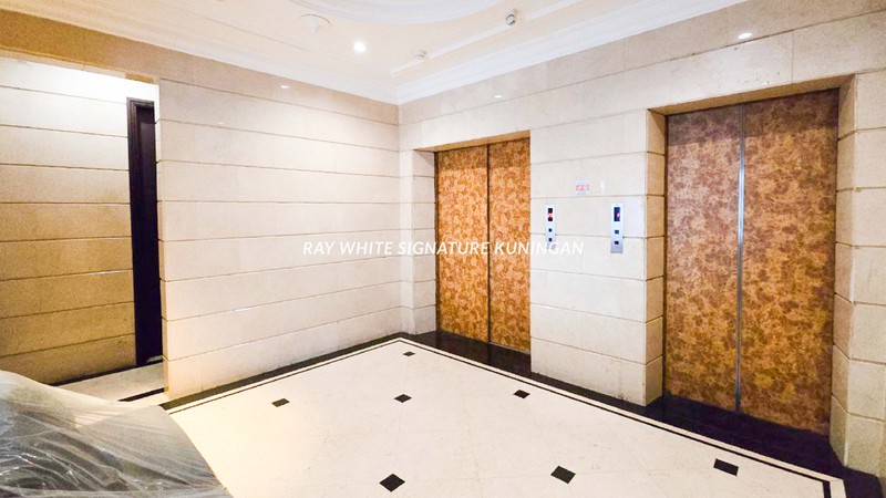 Apartemen Mewah Sailendara Mega Kuningan Furnished 