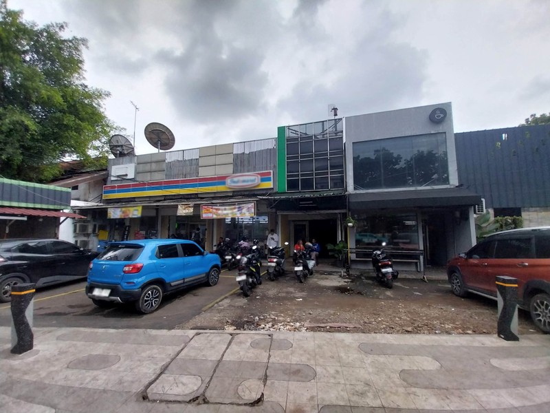 Dijual Tanah Jl Prof. Dr. Soepomo, Tebet Barat, Luas 1.150m2
