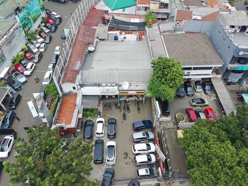 Dijual Tanah Jl Prof. Dr. Soepomo, Tebet Barat, Luas 1.150m2