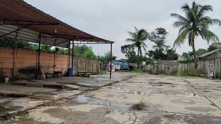 Tanah Strategis di Jl Raya Parung Panjang, Legok Tangerang