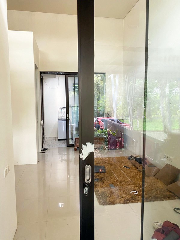 Rumah di Taman Dayu Type Woods Pandaan Pasuruan, Lingkungan Asri View Pemandangan Indah... FURNISHED SIAP HUNI JUAL CEPAT!!!