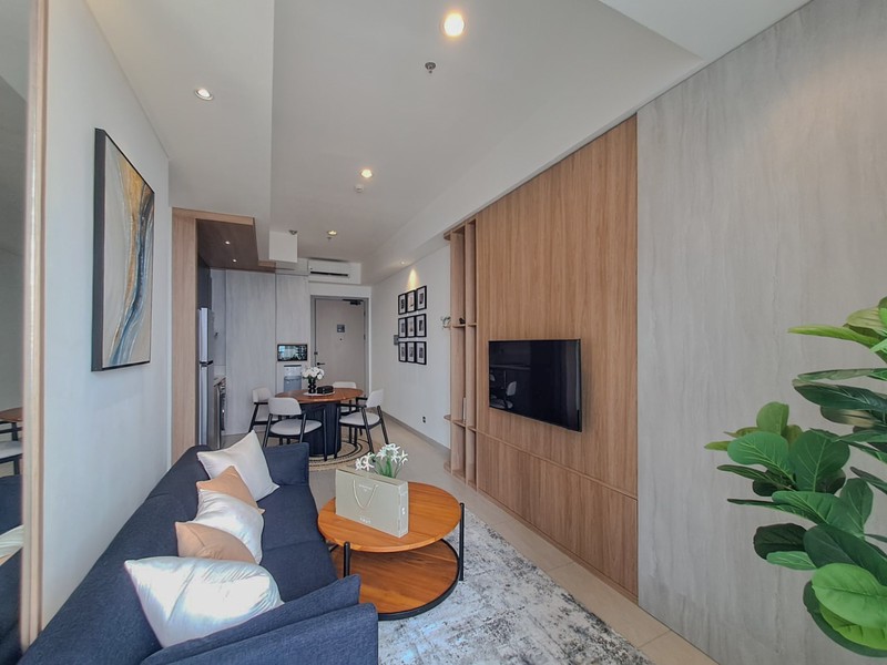 Apartemen Mewah di Cilandak