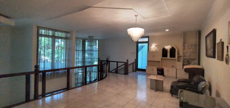 Rumah Jl Kusumaatmaja, Menteng